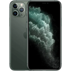 apple iphone 11pro midnight green