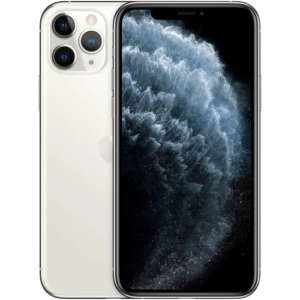 apple iphone 11 pro silver