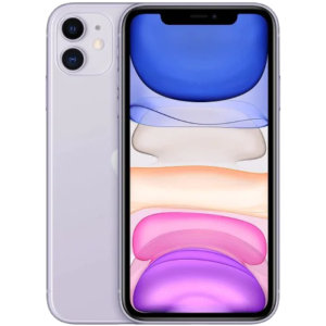 apple iphone 11 purple