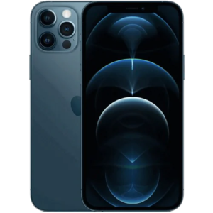 apple iphone 12pro pacific blue
