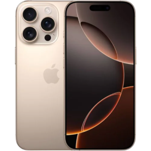 apple iphone 16promax white desert titanium