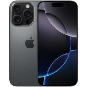 apple iphone 16pro black tanium
