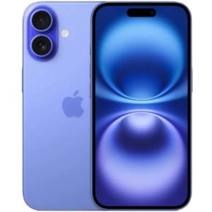 apple iphone 16 ultramarine